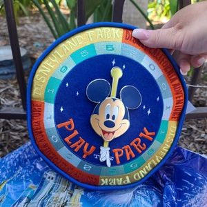 Disney harveys Play in the park